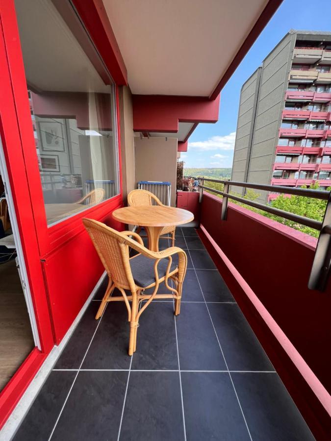 B515 Schoene Und Einladende Ferienwohnung In Schoener Umgebung Лахщайн Екстериор снимка