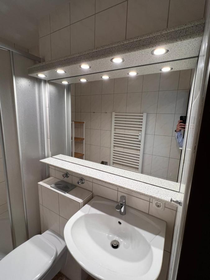 B515 Schoene Und Einladende Ferienwohnung In Schoener Umgebung Лахщайн Екстериор снимка