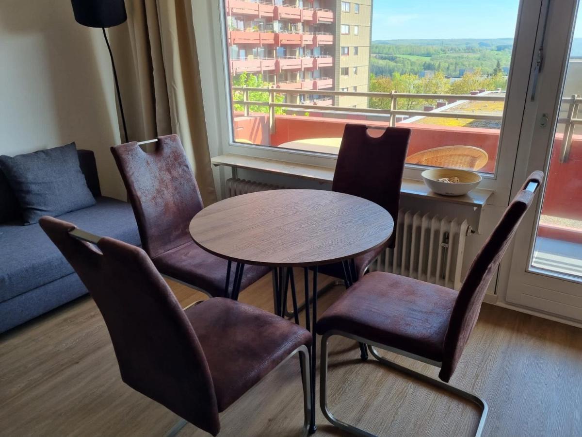 B515 Schoene Und Einladende Ferienwohnung In Schoener Umgebung Лахщайн Екстериор снимка