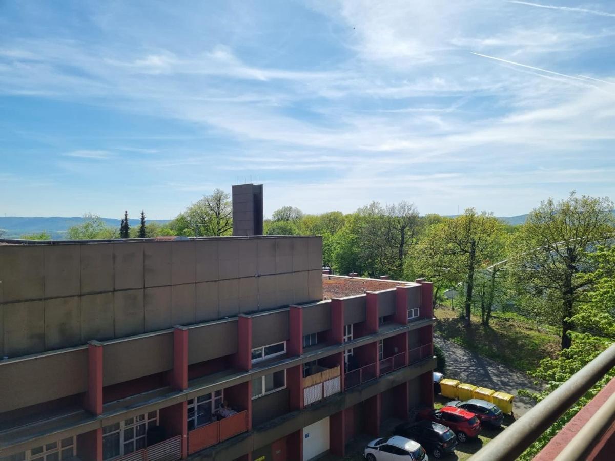 B515 Schoene Und Einladende Ferienwohnung In Schoener Umgebung Лахщайн Екстериор снимка