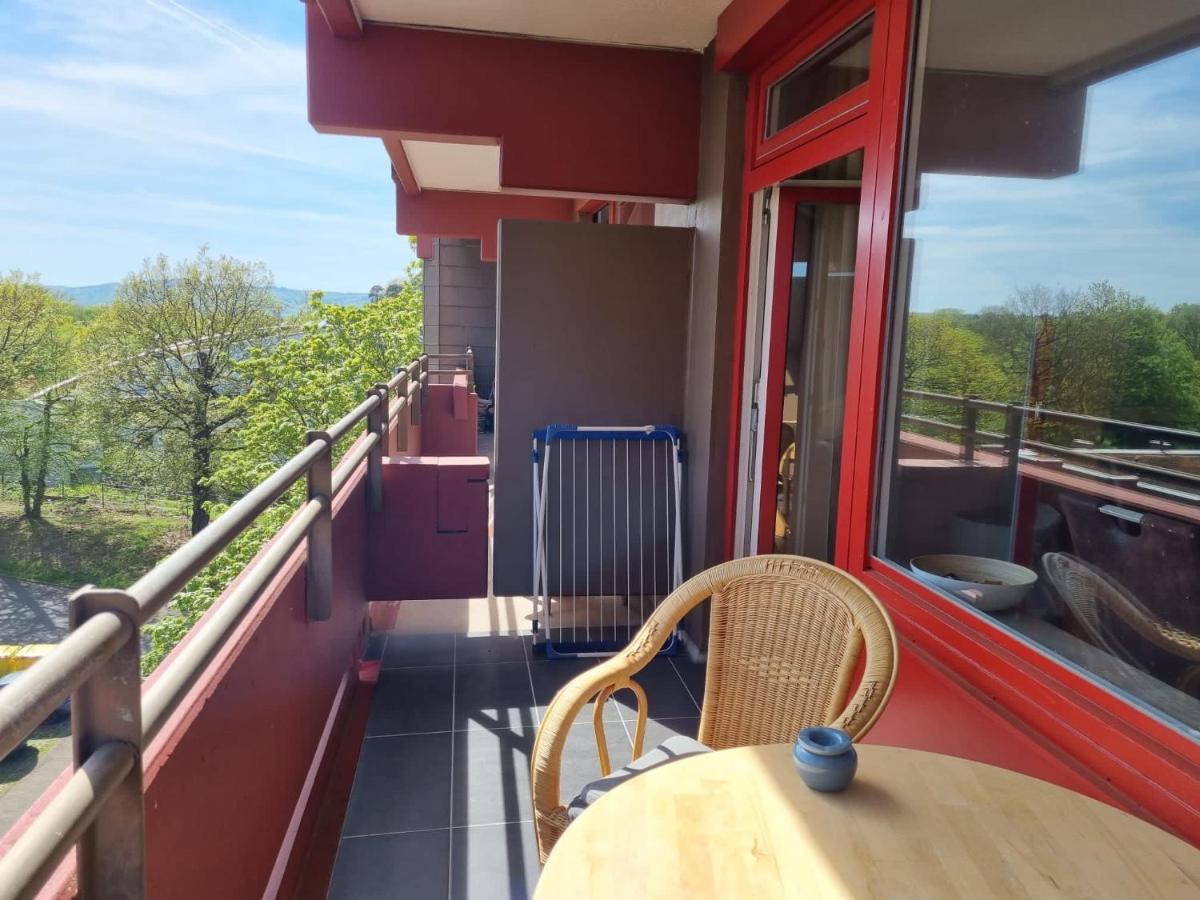 B515 Schoene Und Einladende Ferienwohnung In Schoener Umgebung Лахщайн Екстериор снимка