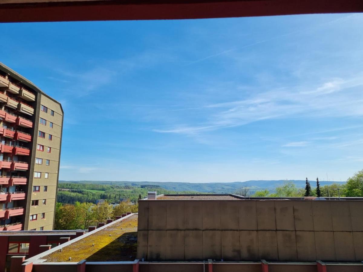 B515 Schoene Und Einladende Ferienwohnung In Schoener Umgebung Лахщайн Екстериор снимка