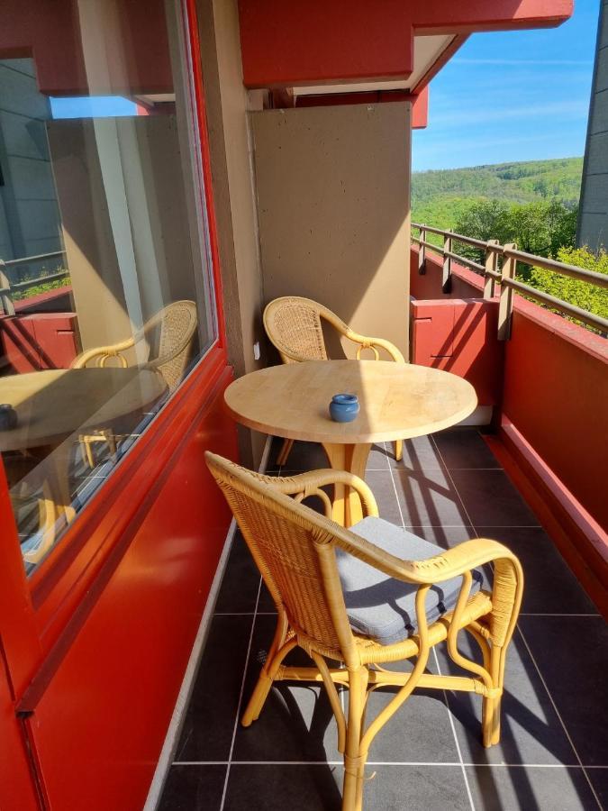 B515 Schoene Und Einladende Ferienwohnung In Schoener Umgebung Лахщайн Екстериор снимка